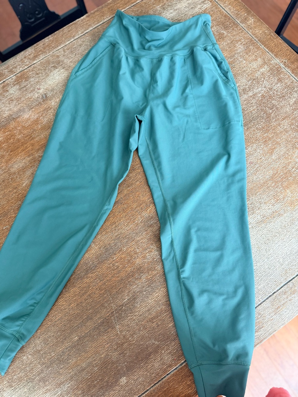 Old Navy Green Jogger Sweatpants